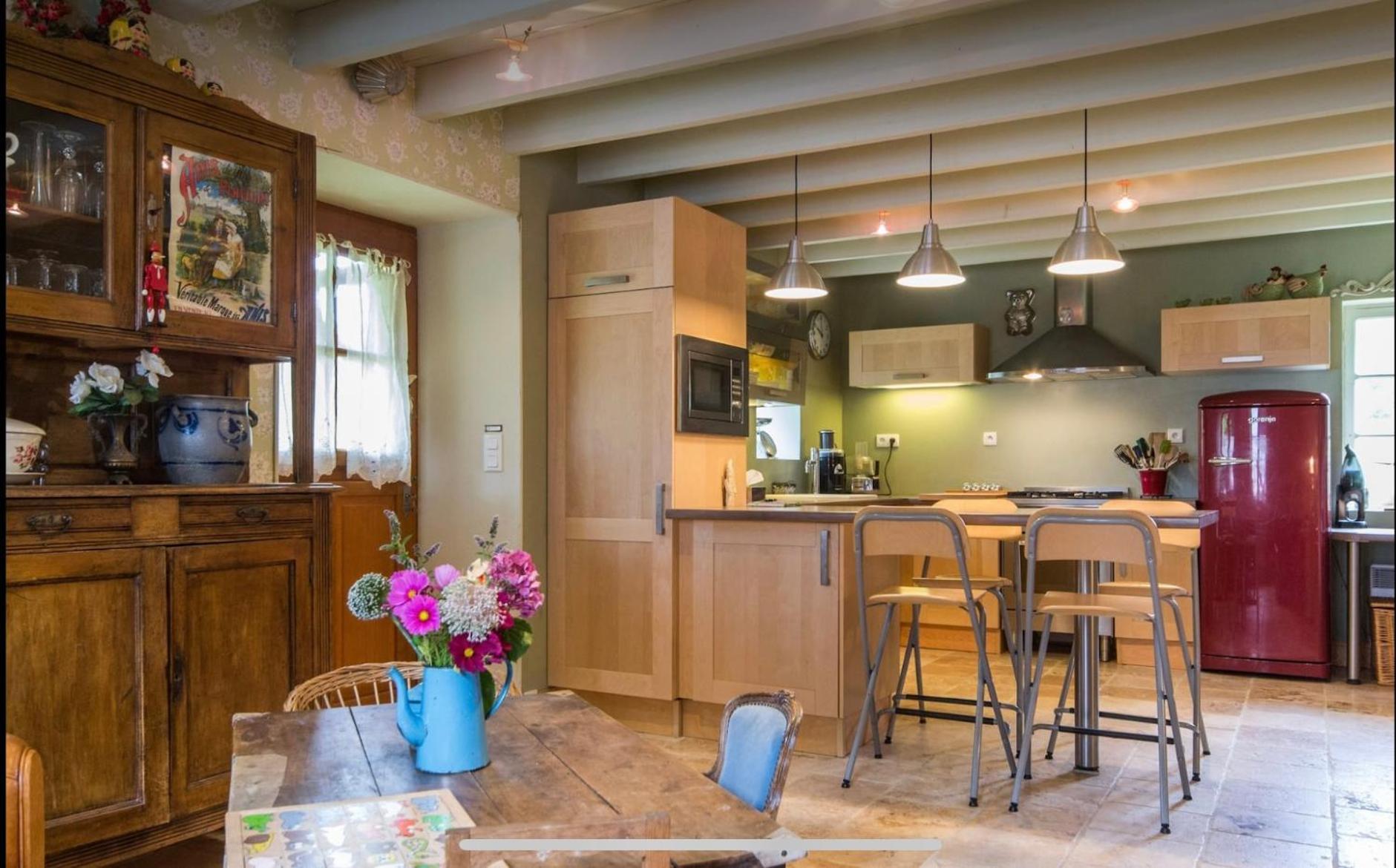La Petite Maison Dans La Campagne Massingy-les-Vitteaux Екстер'єр фото